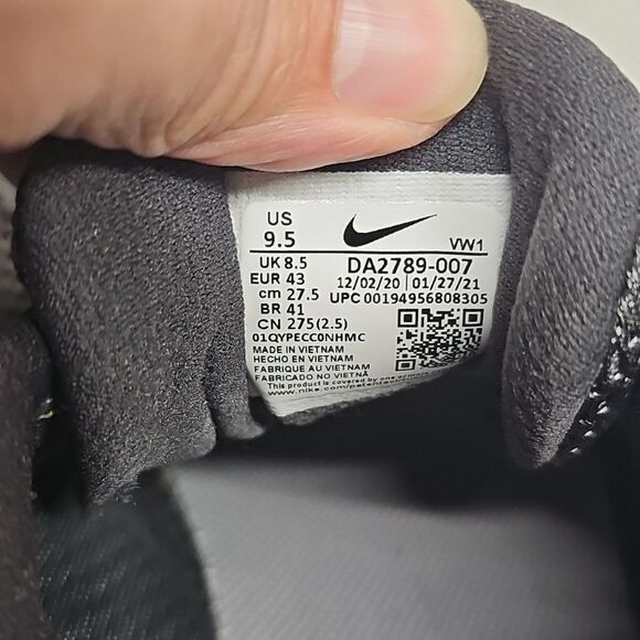 NIKE RENEW RUN 2 MENS SNEAKERS BFPM-07-136 - Picture 10 of 10